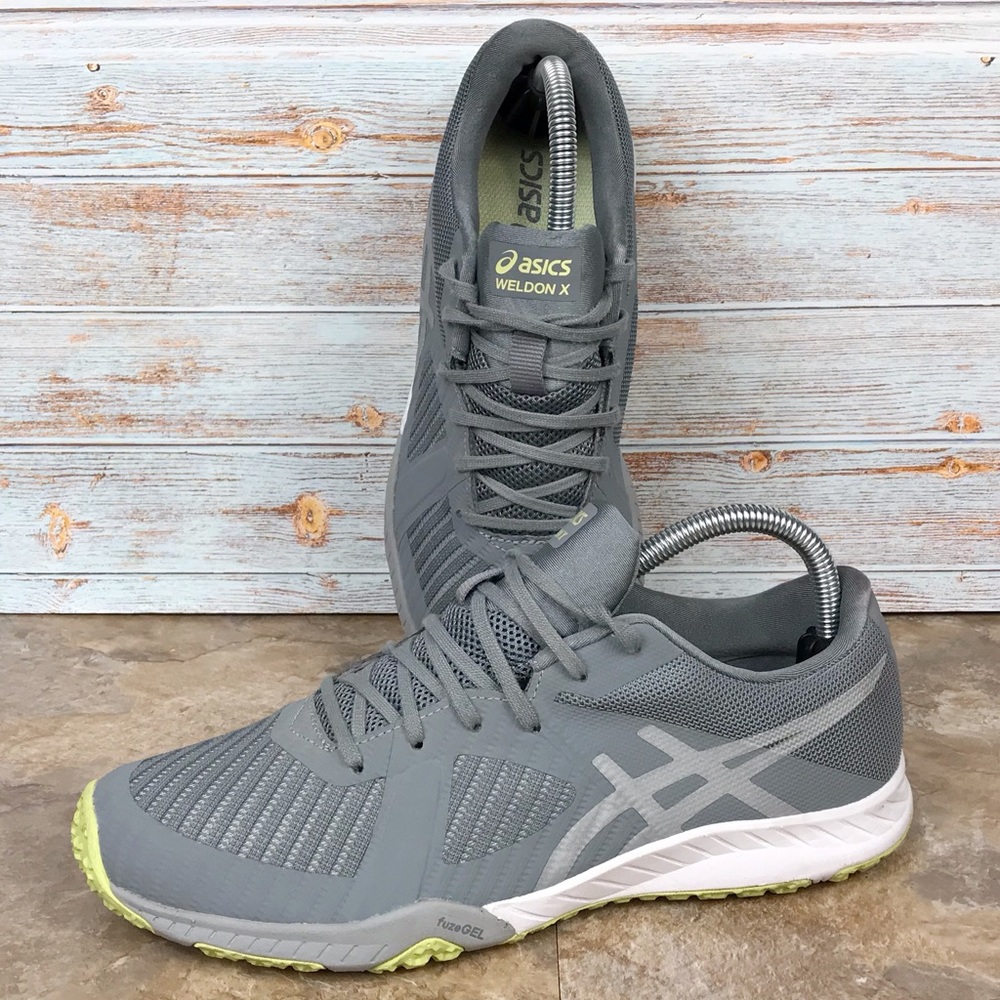 Asics Weldon X Women’s Training Shoes Grey